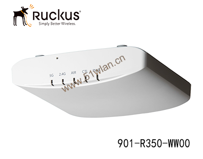 优科无线ap R350,Ruckus 901-R350-WW00